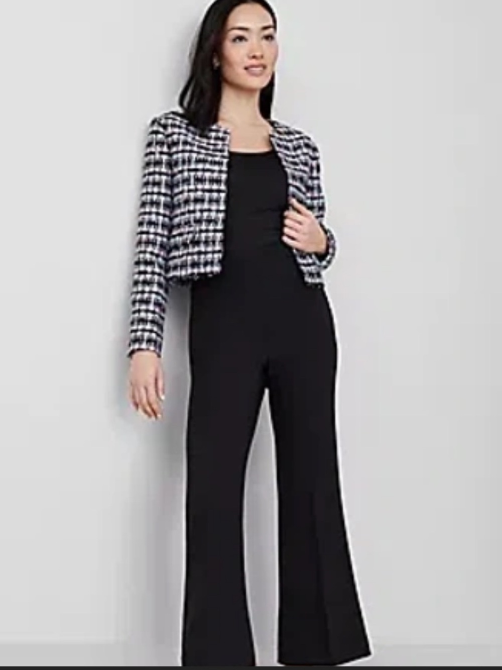 Ann Taylor Side Zip Flare Pant